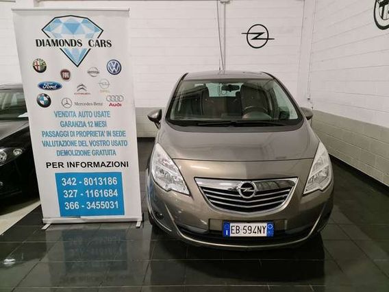 Opel Meriva 1.4t