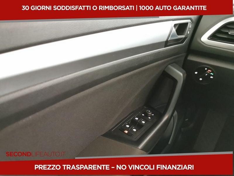Volkswagen T-Roc 1.0 tsi Life 110cv