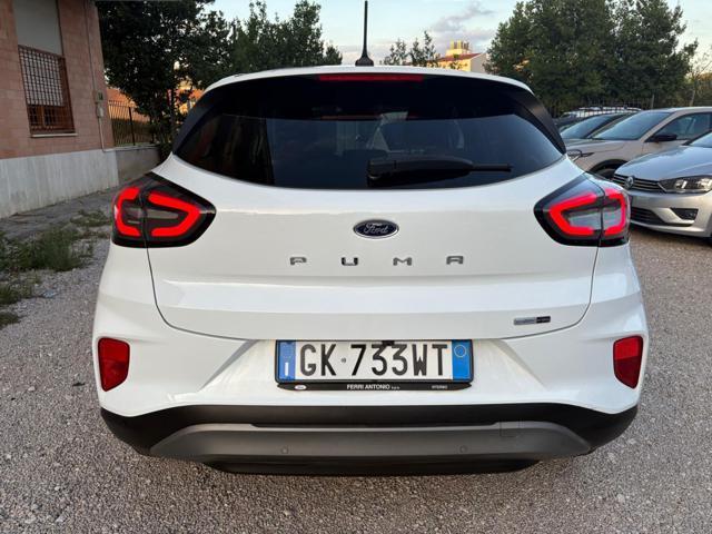 FORD Puma 1.0 EcoBoost Hybrid 125 CV S&S Titanium