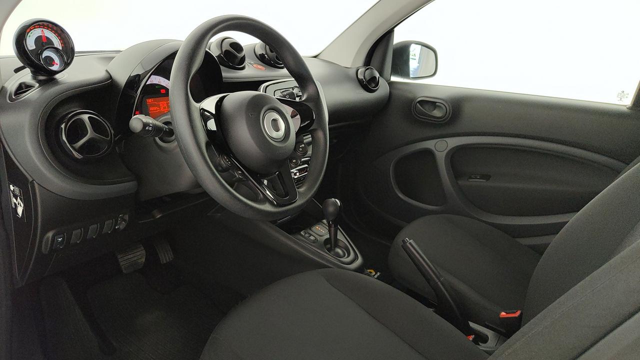 SMART Fortwo eq Pure 4,6kW