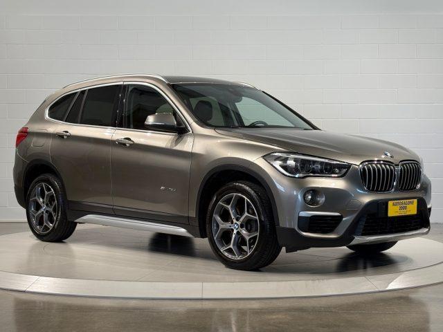 BMW X1 sDrive16d xLine PREZZO REALE