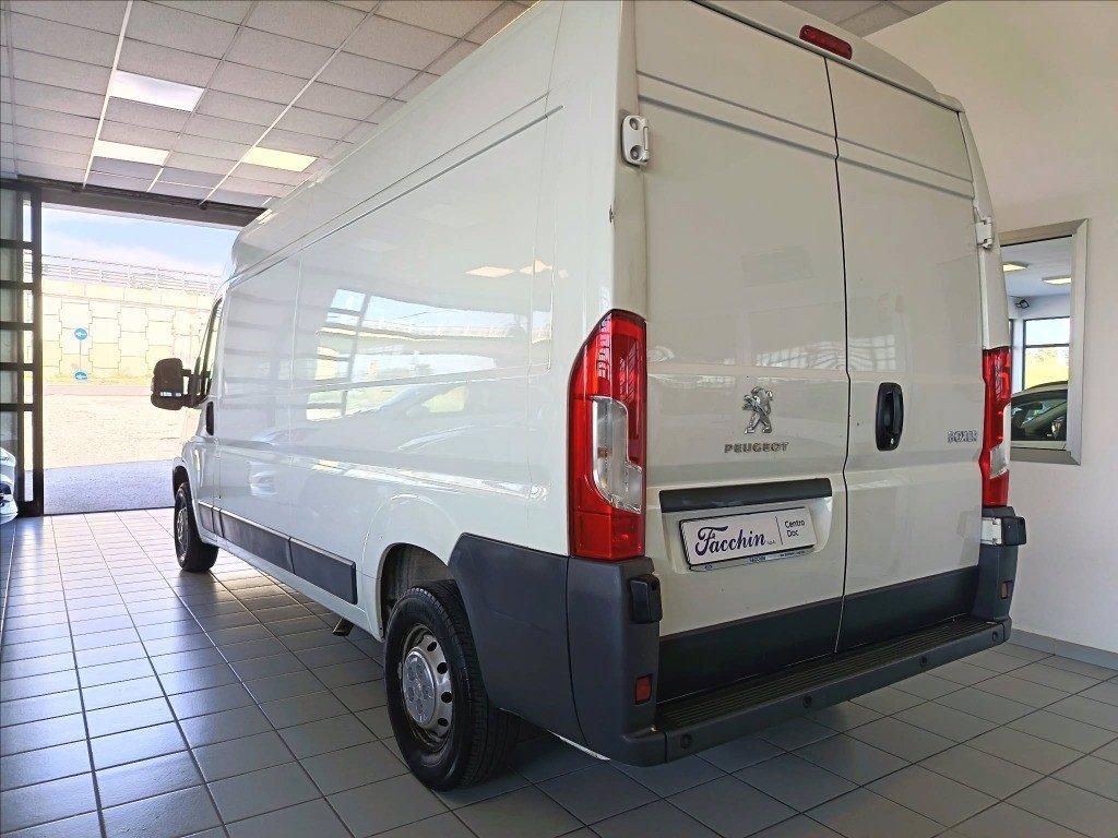 PEUGEOT Boxer 335 2.0 bluehdi 130cv L3H2 E6 del 2017