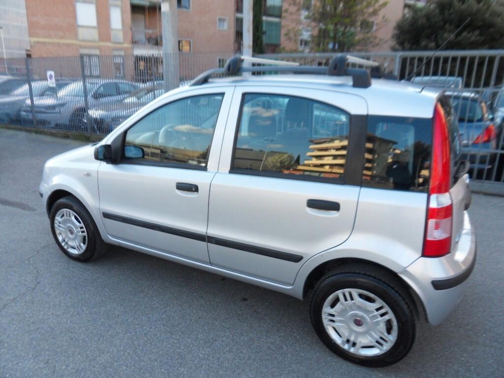 Fiat Panda 1.2 Dynamic Natural Power