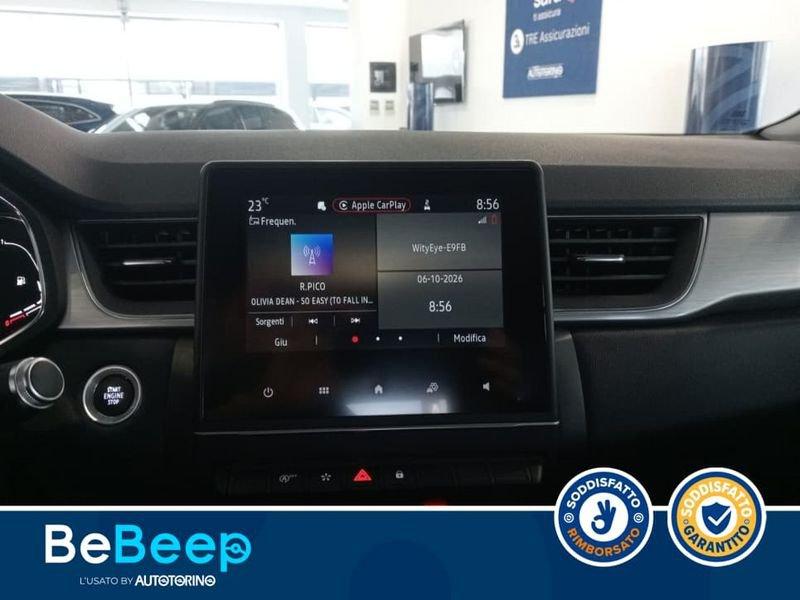Renault Captur 1.0 TCE INTENS 90CV MY21