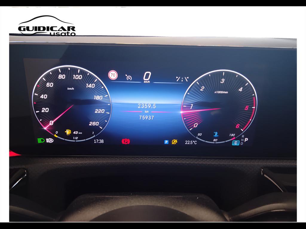 Mercedes-Benz Classe A - W177 2023 - A 180 d AMG Line Advanced Plus auto