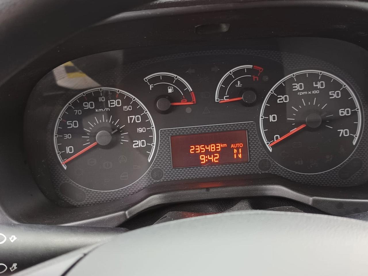 Citroen Nemo 2012 - 1.3 HDi Lb automobili