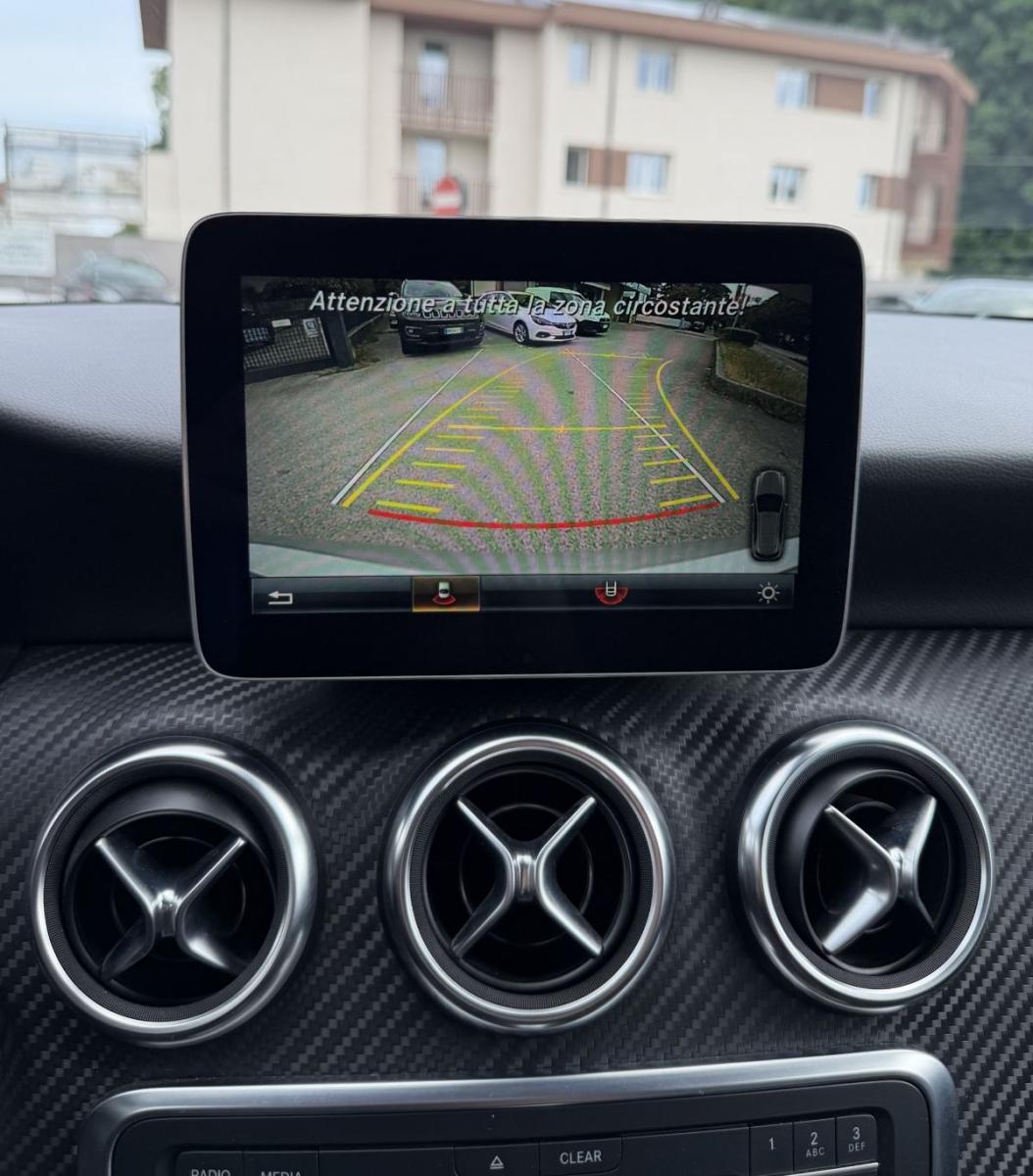 MERCEDES - Classe A - A 200 d Automatic 4Matic Sport