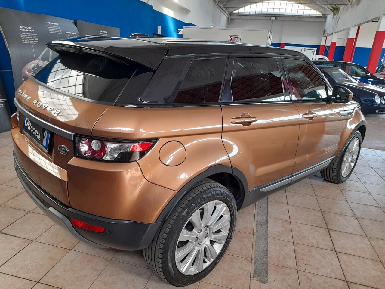 Land Rover Range Evoque 2.2 Sd4 5p. Pure Tech Pack