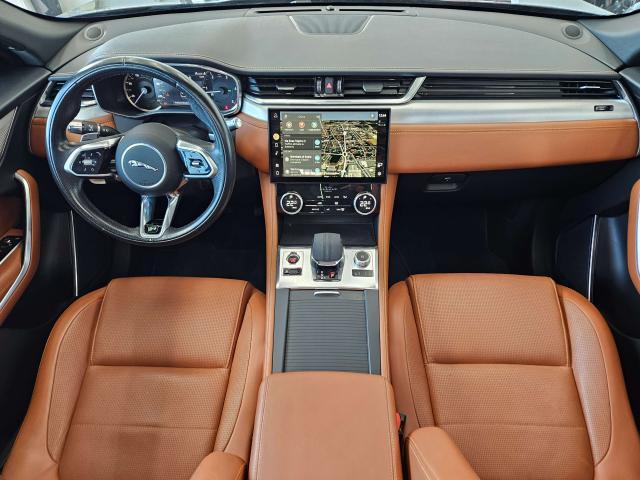 Jaguar F-Pace F-Pace 2021 2.0d i4 mhev R-Dynamic SE Greystone aw