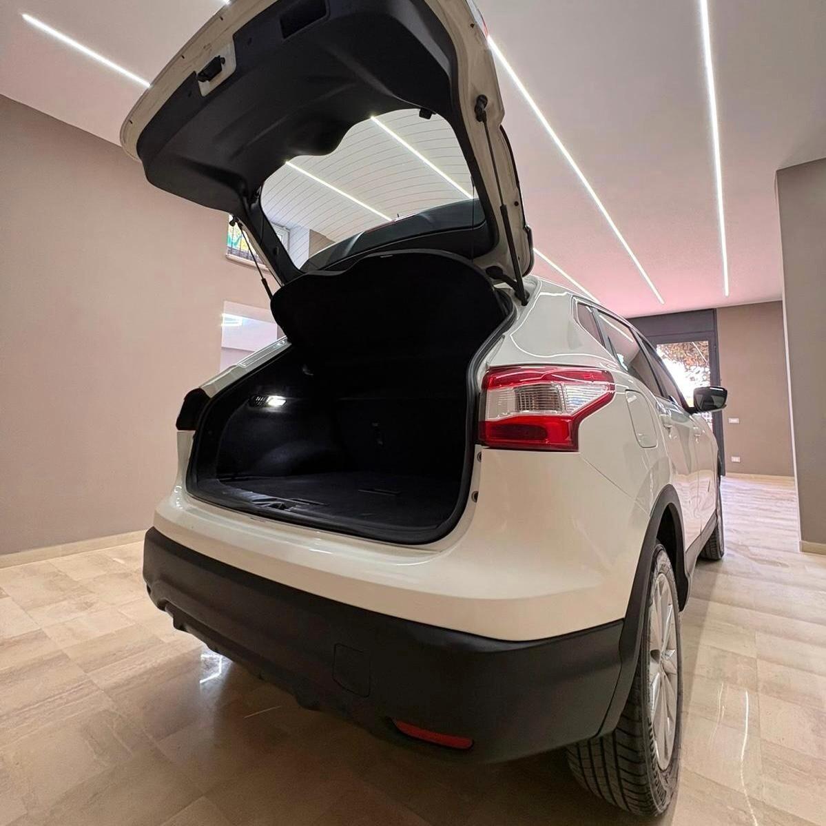 Nissan Qashqai 1.6 dCi DPF Acenta