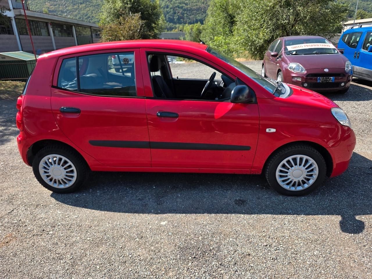 Kia Picanto 1.0 Unica proprietaria