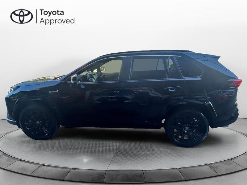 Toyota RAV4 RAV4 2.5 HV (218CV) E-CVT 2WD Black Edition