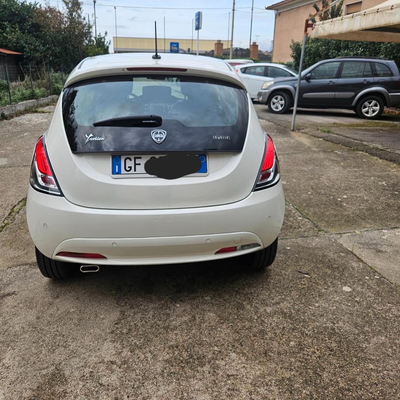 Lancia Ypsilon 1.0 70cv Hybrid Gold 2021 26.000km