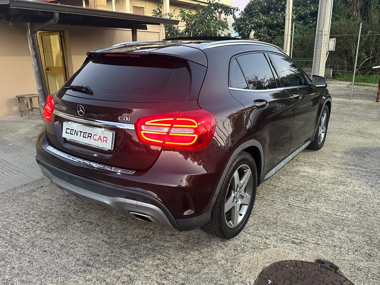 Mercedes-benz GLA 200 CDI Automatic Premium