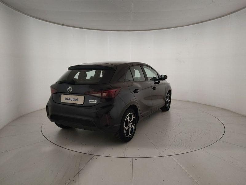 MG MG3 1.5 hybrid+ Comfort auto