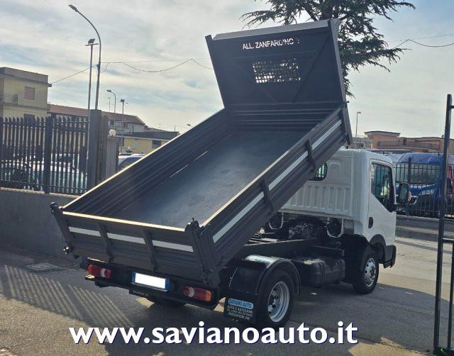 NISSAN CABSTAR 3.0 DIESEL 130cv " RIBALTABILE TRILATERAL