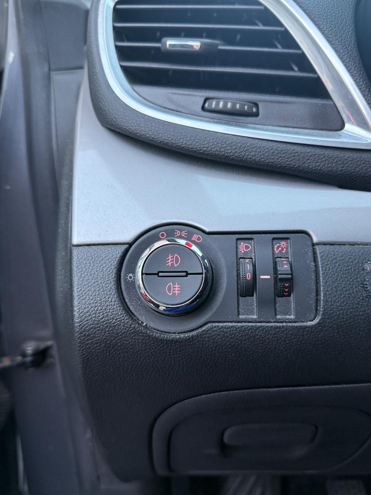 Opel Mokka 1.4 Turbo GPL Tech 140CV 4x2 Ego