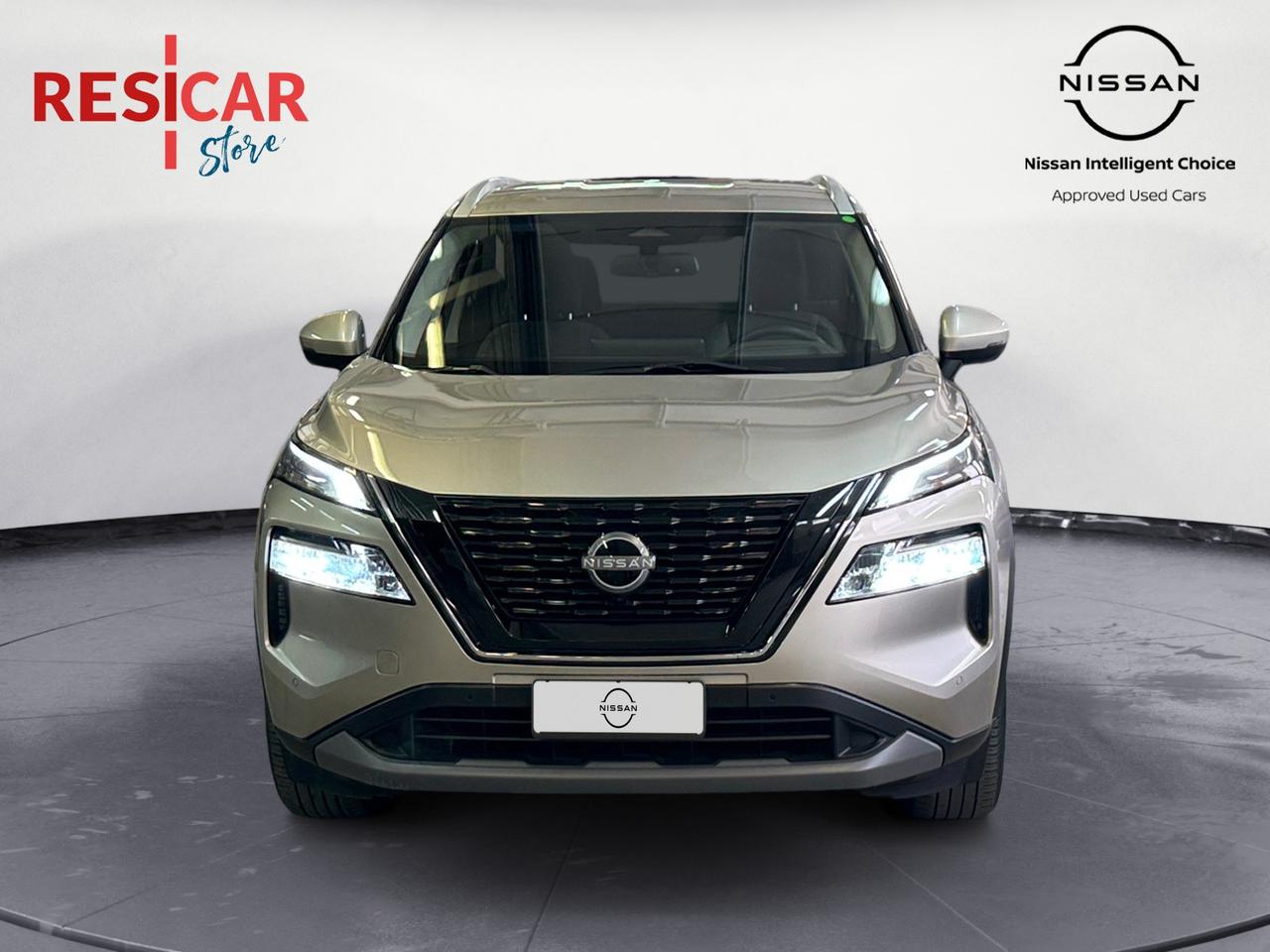 NISSAN X-Trail 1.5 e-power N-Connecta 2wd auto