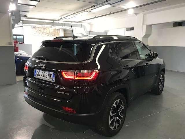 Jeep Compass Compass 1.3 turbo t4 phev Limited 4xe auto