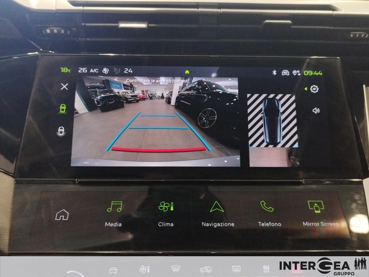 PEUGEOT 308 SW 1.5 bluehdi GT s&s 130cv eat8