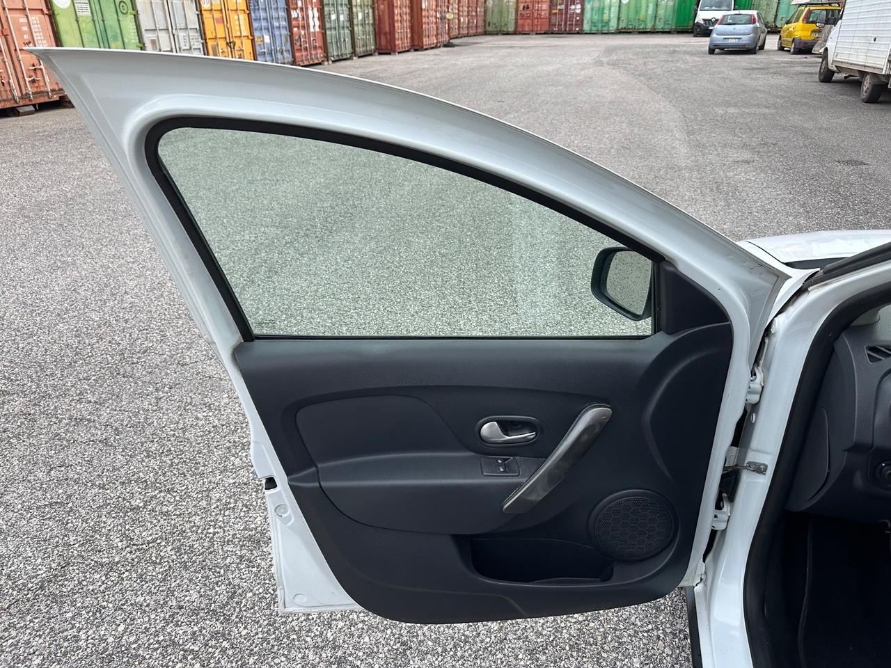 Dacia Sandero Stepway 1.5 dCi 8V 90CV Start&Stop