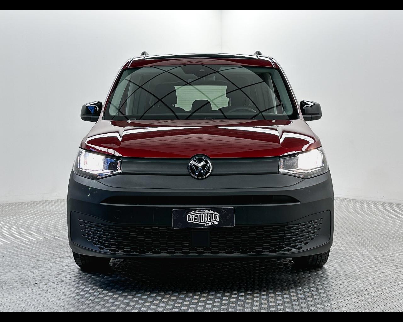 VOLKSWAGEN VOLKSWAGEN CADDY CALIFORNIA 1.5 TSI