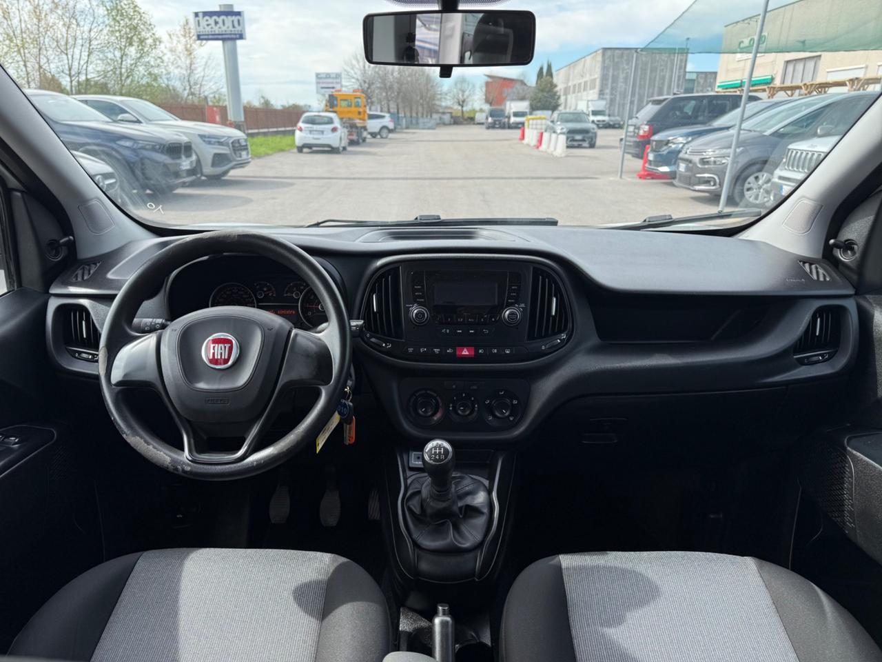 Fiat Doblo 1.3 95 cv 5 POSTI