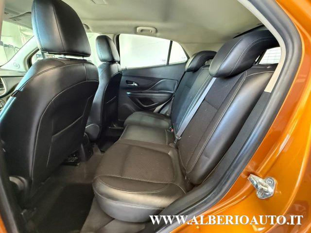 OPEL Mokka 1.6 CDTI Ecotec 136CV 4x2 aut. Cosmo b-Color