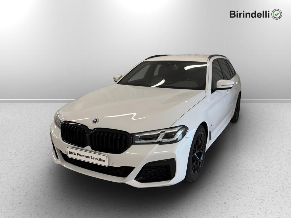 BMW Serie 5(G30/31/F90) - 520d 48V Touring Msport