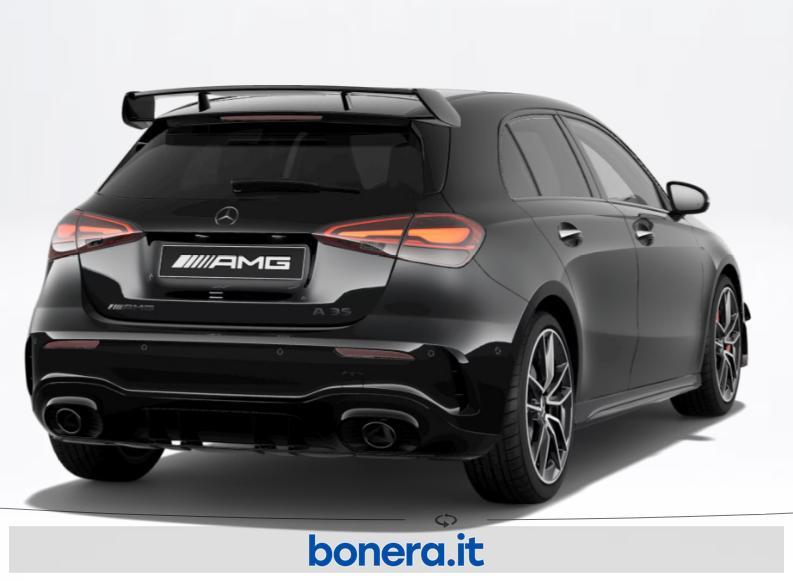 Mercedes Classe A AMG 35 Premium AMG Racing Collection 4Matic Speedshift DCT AMG 8G