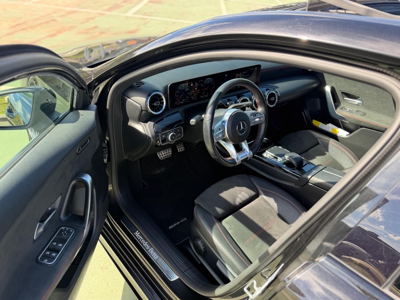 Mercedes-benz A 200 Automatic Premium