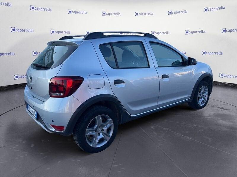 Dacia Sandero Stepway 1.0 GPL 100 CV