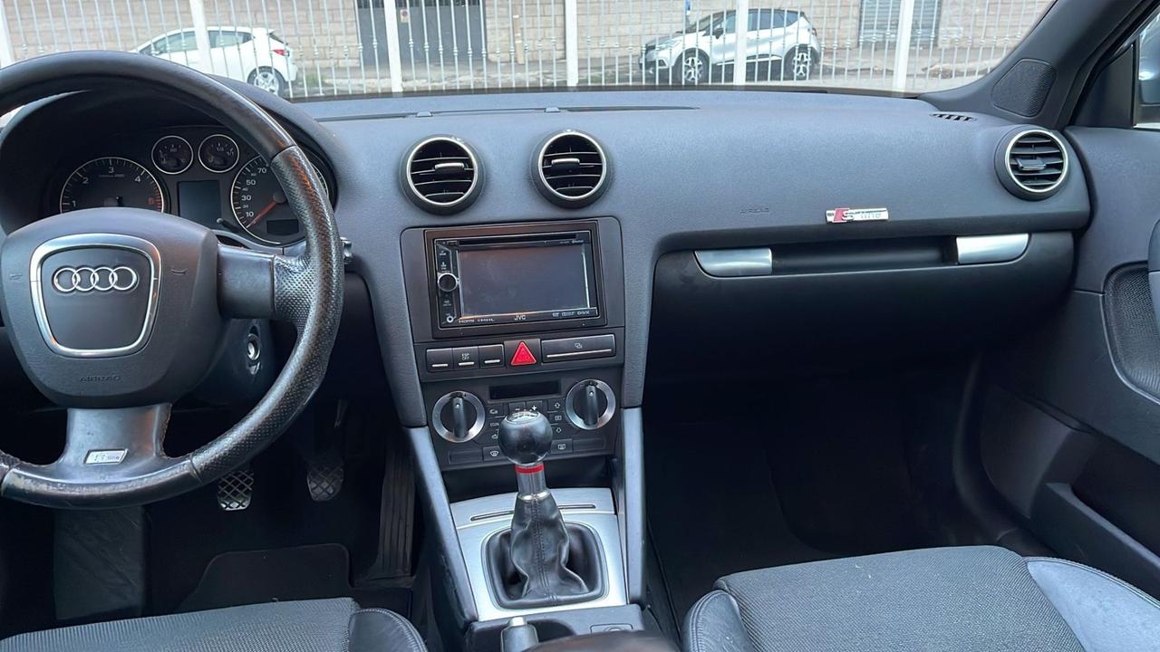 Audi A3 2.0 16V TDI Attraction
