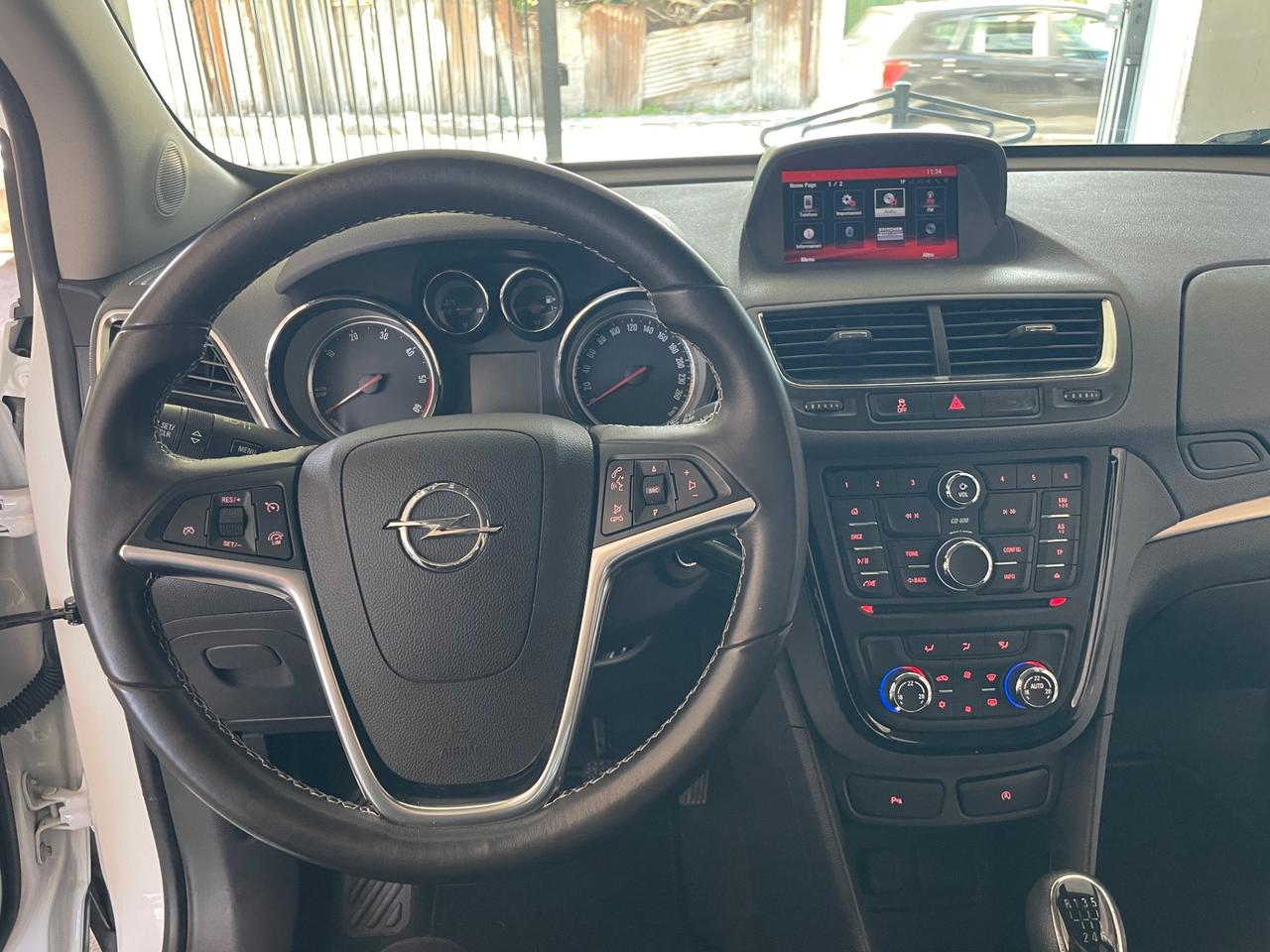 OPEL MOKKA 1.7 CDTI 130 CV COSMO 100.000 KM PERFETTA