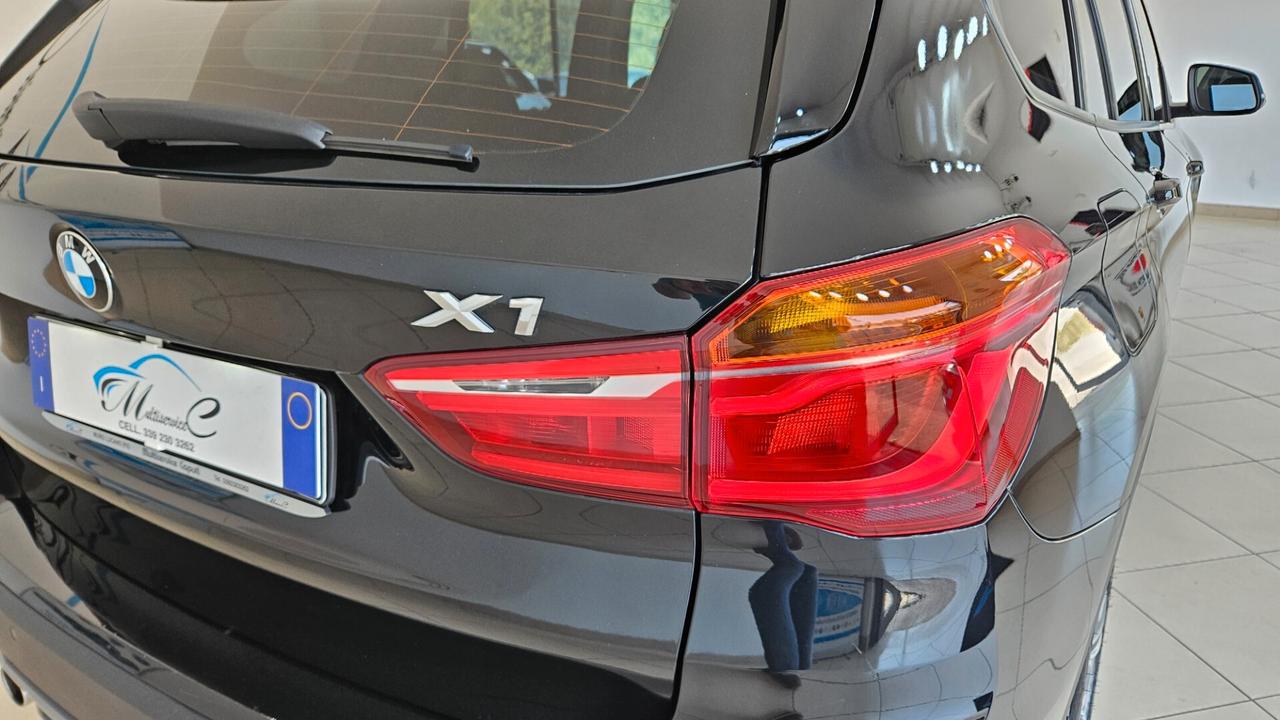 Bmw X1 xDrive20d Advantage