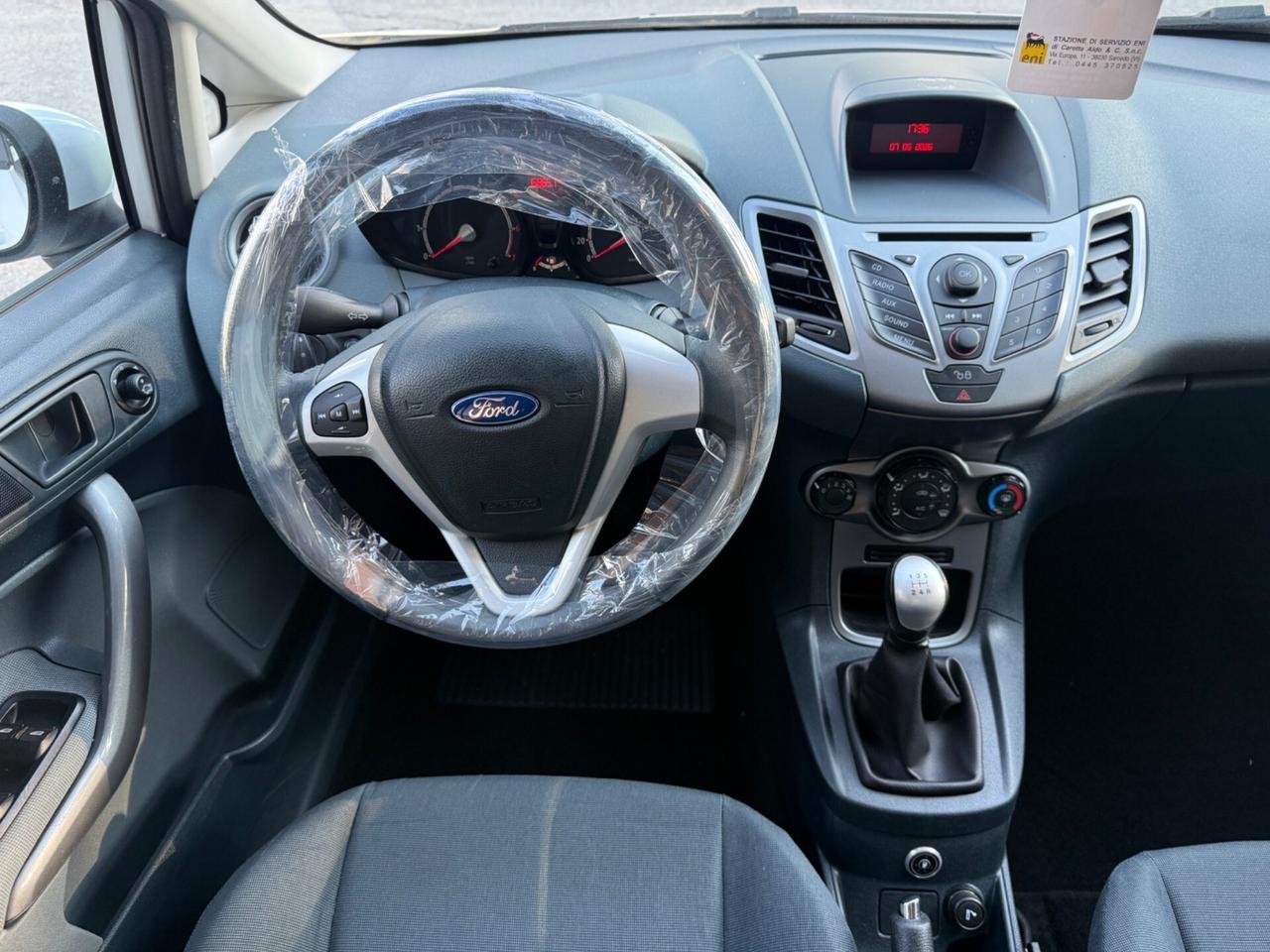 Ford Fiesta 1.4 5 porte Bz.- GPL - Neopatentati