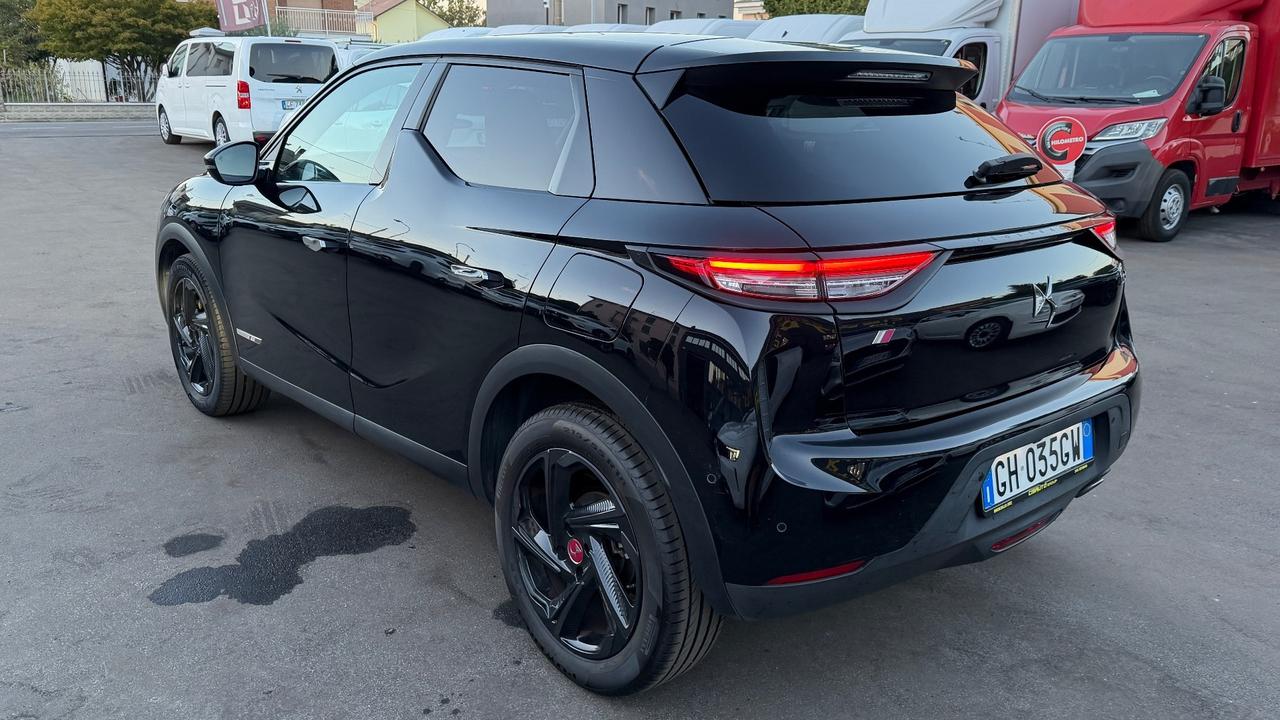 DS3 CROSSBACK BLUEHDI 1.5 PERFORMANCE LINE 130 CV - FULL LED, VIRTUAL COCKPIT, NEOPATENTATI