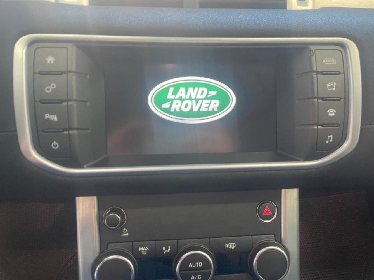 Land Rover Range Evoque 2.0 TD4 150 CV 5p. automatica