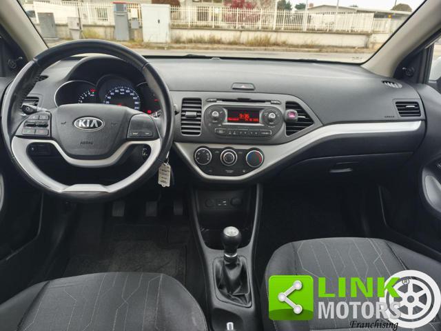 KIA Picanto 1.0 12V 5 porte Glam
