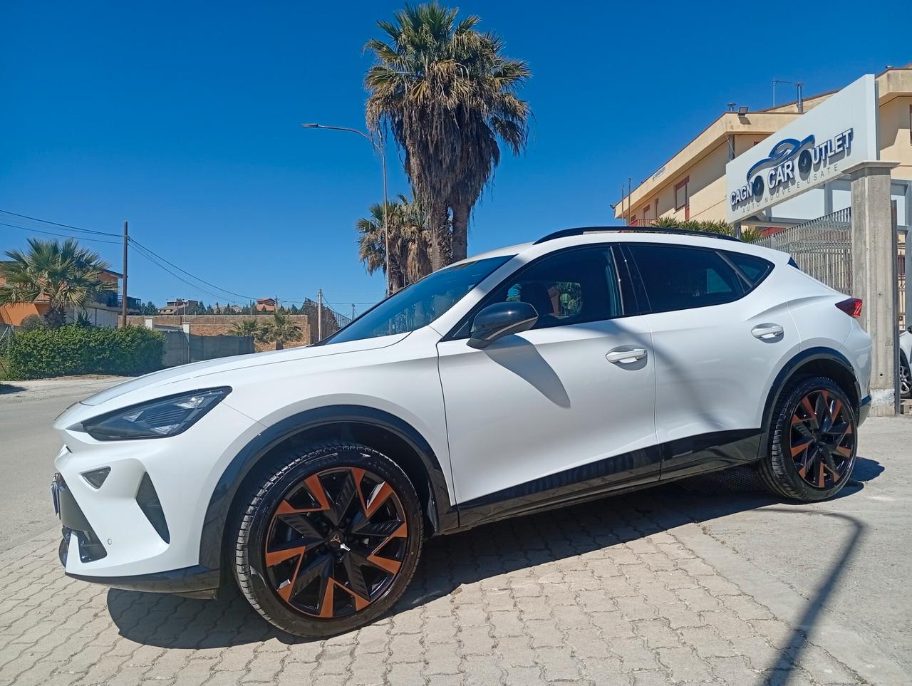 Cupra Formentor 2.0 TDI DSG