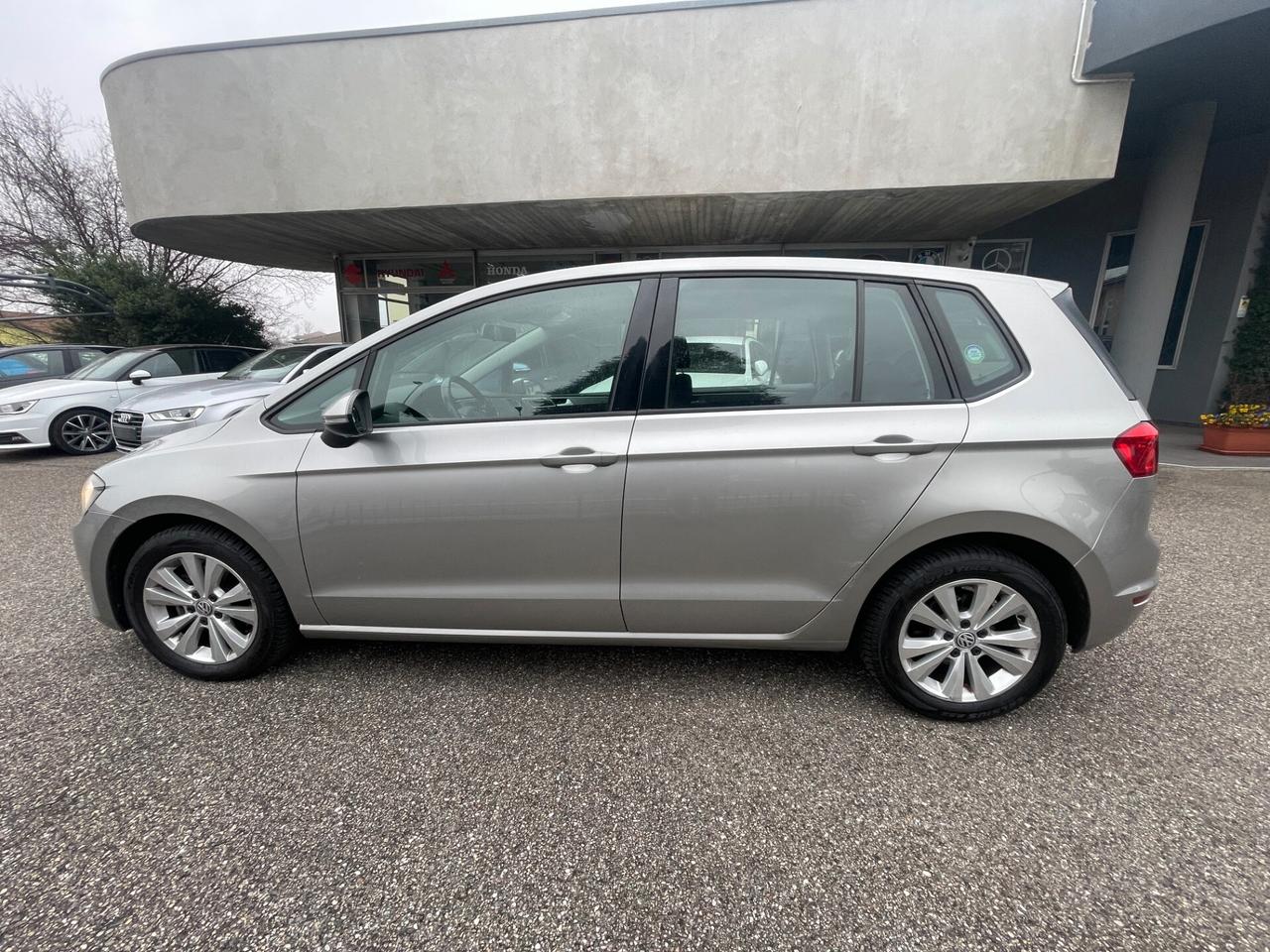 Volkswagen Golf Sportsvan 1.6 TDI 110CV Comfortline BlueMot.Tech.