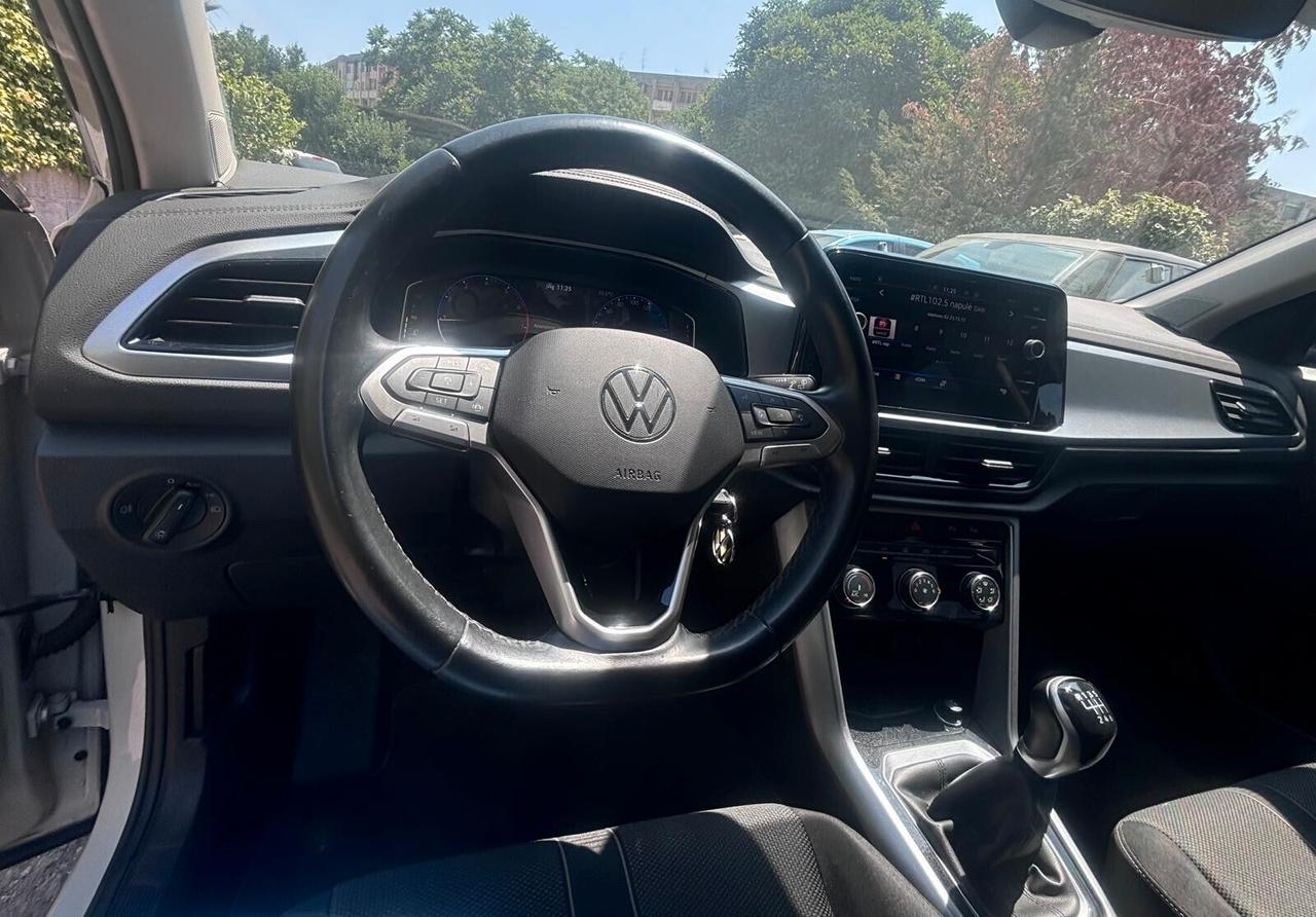 Volkswagen T-Roc 1.0 TSI Style BlueMotion Technology