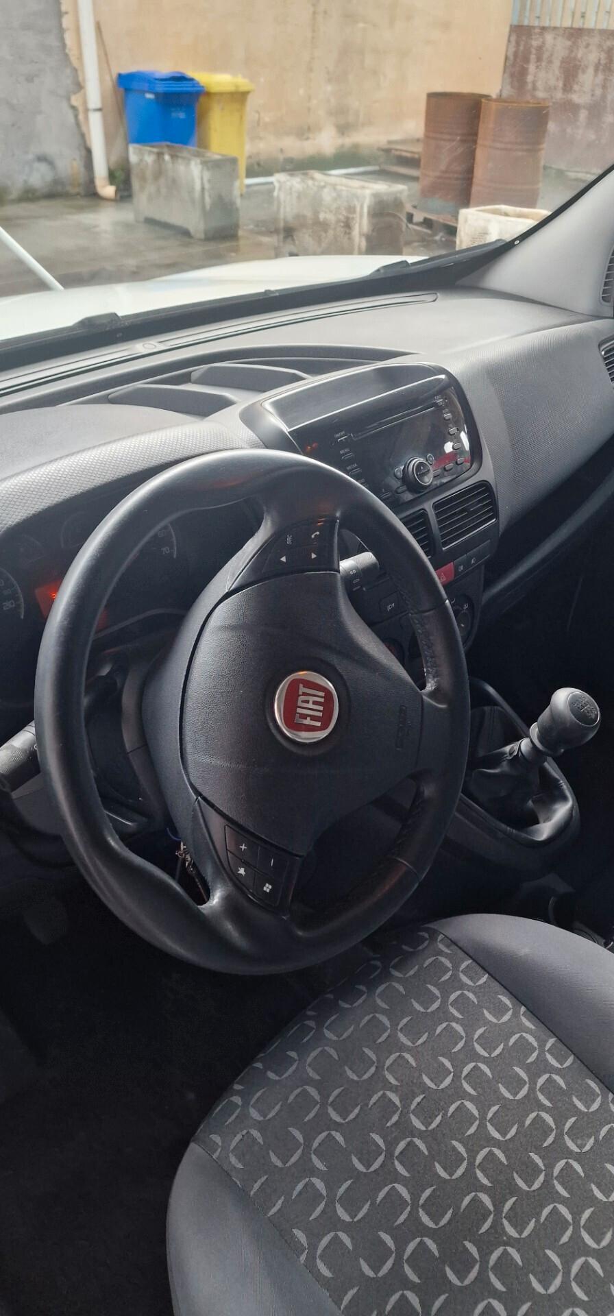 Fiat doblo`