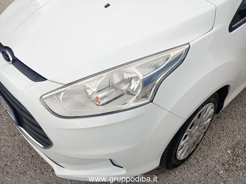 Ford B-Max Benzina 1.6 Titanium 105cv powershift