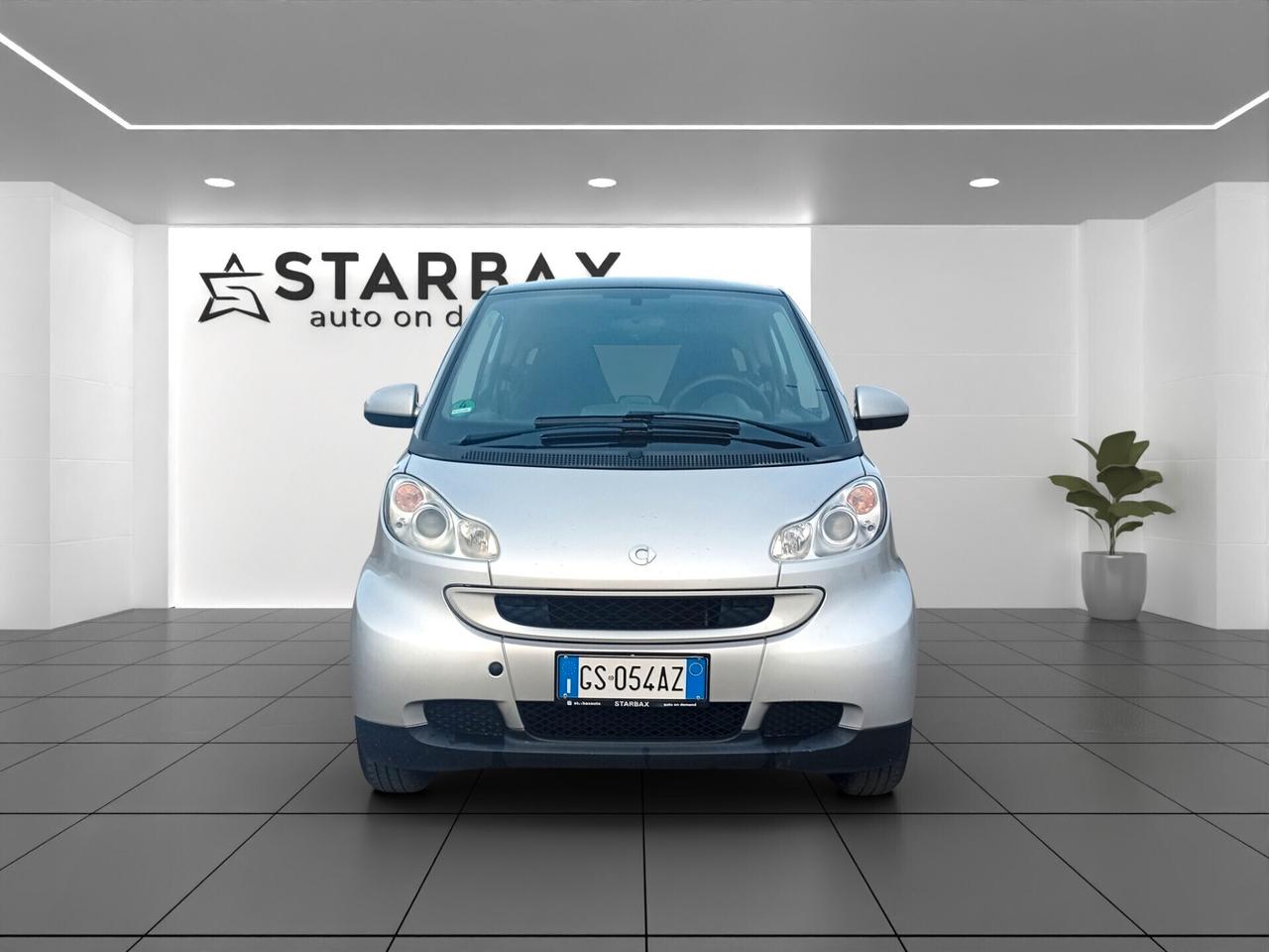 Smart ForTwo 800 40 kW passion cdi 451