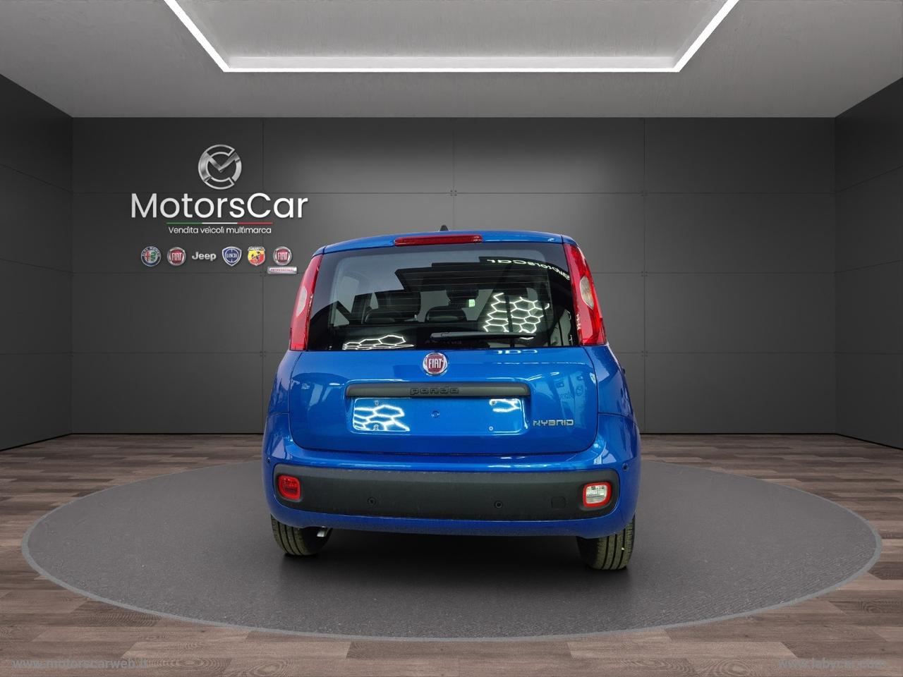FIAT Panda 1.0 FireFly S&S Hybrid