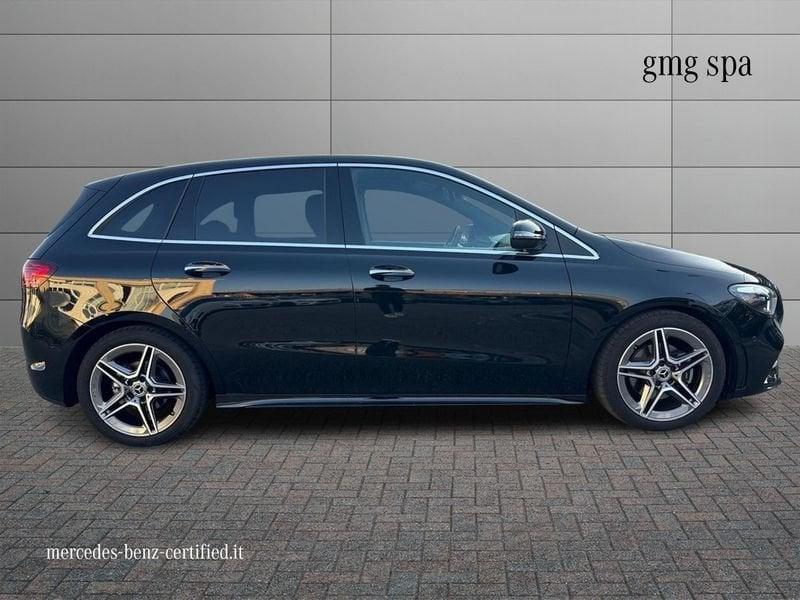 Mercedes-Benz Classe B B 180 d AMG Line Advanced Plus auto
