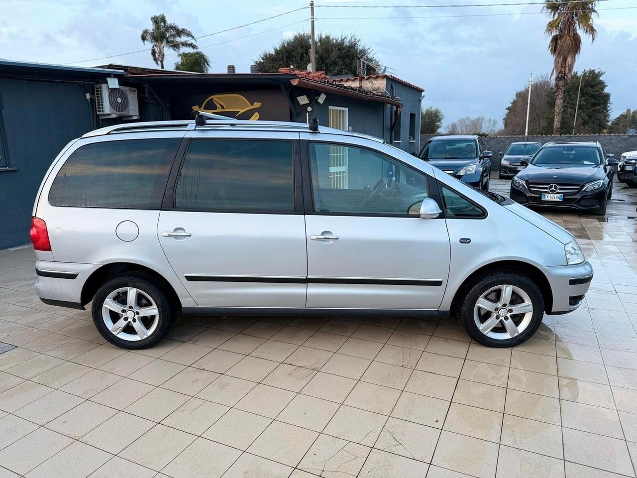 Volkswagen Sharan 2.0 TDI DPF United