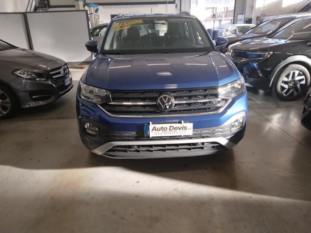 VOLKSWAGEN T-Cross 1.0 TSI Style BMT