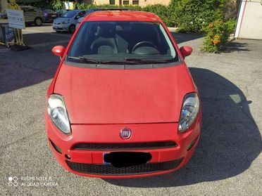 Fiat Punto Punto III 2012 5p 1.4 easypower Young Gpl
